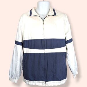 Vintage Alia Windbreaker